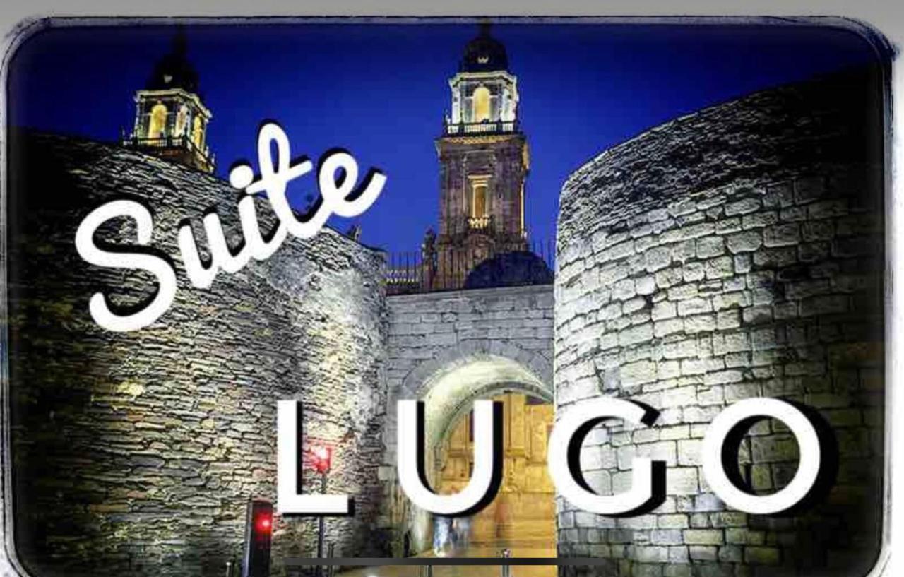 Suite Lugo Ubeda  Exterior photo