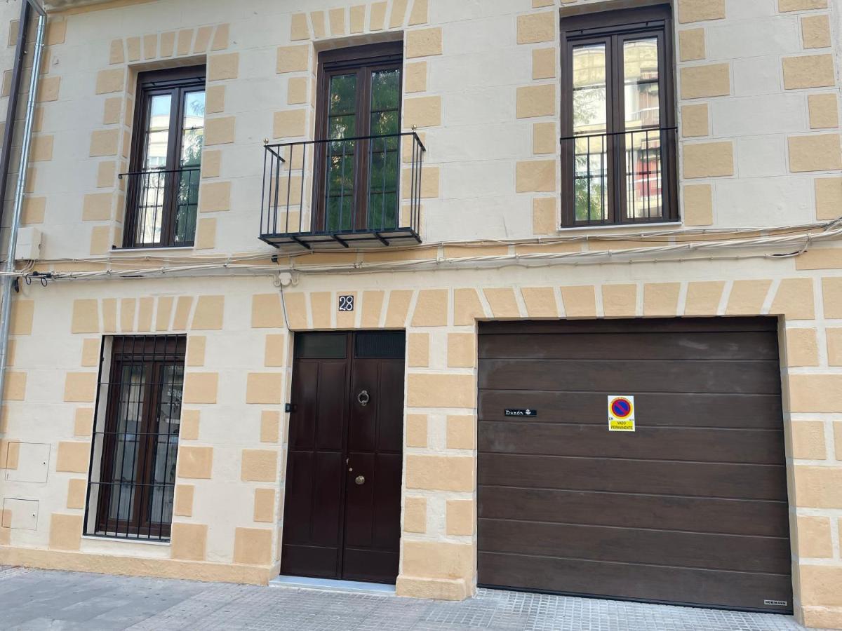 Suite Lugo Ubeda  Exterior photo